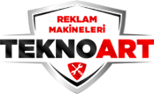 Tekno Artı Reklam - Reklam Makinaları Bakım